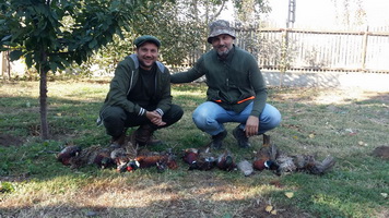 5 stars - Hunting Expedition in Romania !