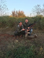 5 stars - Hunting Expedition in Romania !