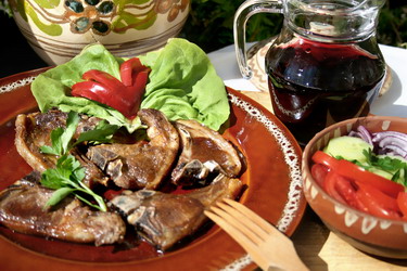 Venison Recipes