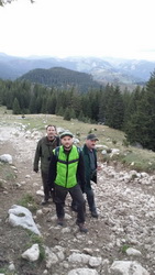 Hunting Chamois in Romania