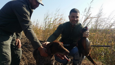 Hunting