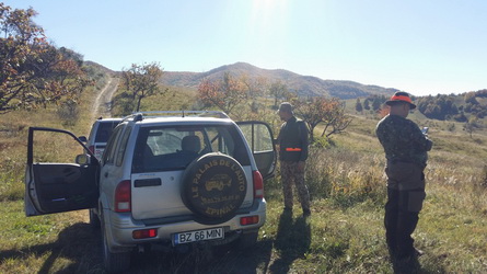 Masini de Vanatoare