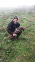 Hunting Ducks in Romania